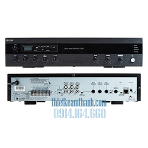 A-3248DM Tăng âm số liền Mixer với MP3